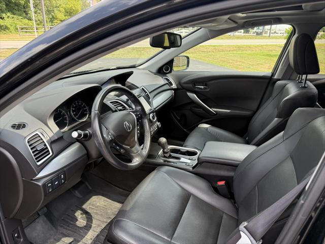 used 2016 Acura RDX car, priced at $17,500