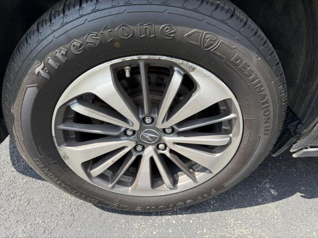 used 2016 Acura RDX car, priced at $17,500
