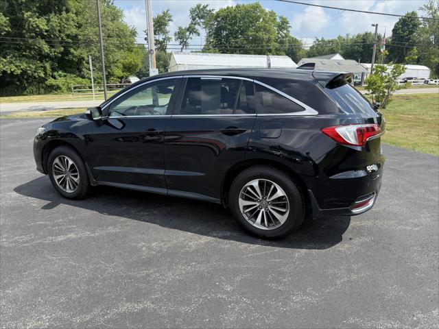 used 2016 Acura RDX car, priced at $17,500