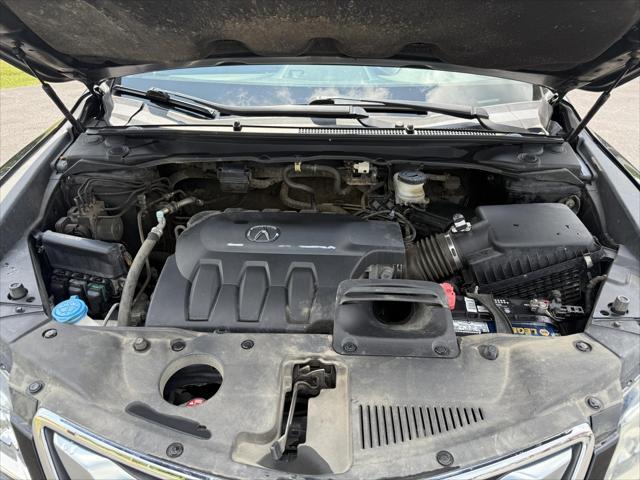 used 2016 Acura RDX car, priced at $17,500