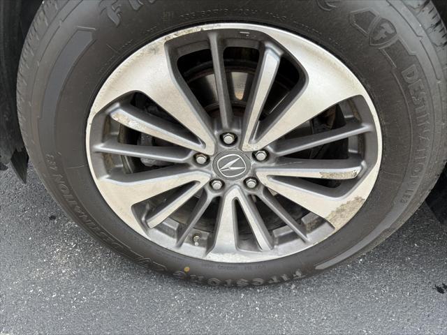 used 2016 Acura RDX car, priced at $17,500