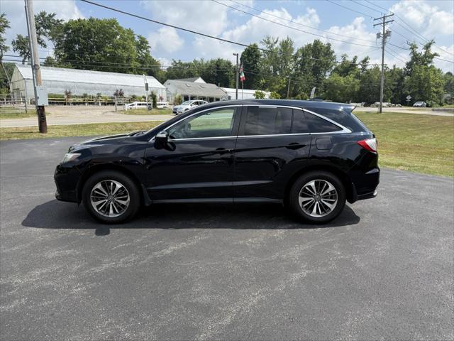 used 2016 Acura RDX car, priced at $17,500