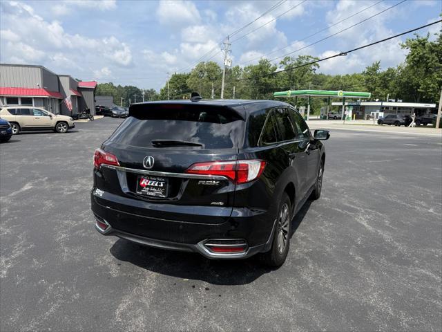 used 2016 Acura RDX car, priced at $17,500