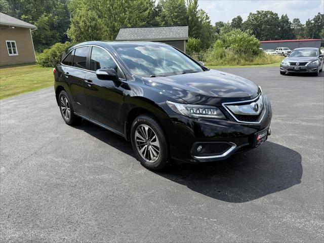 used 2016 Acura RDX car, priced at $17,500
