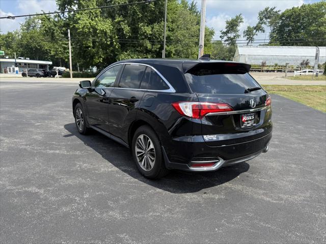 used 2016 Acura RDX car, priced at $17,500