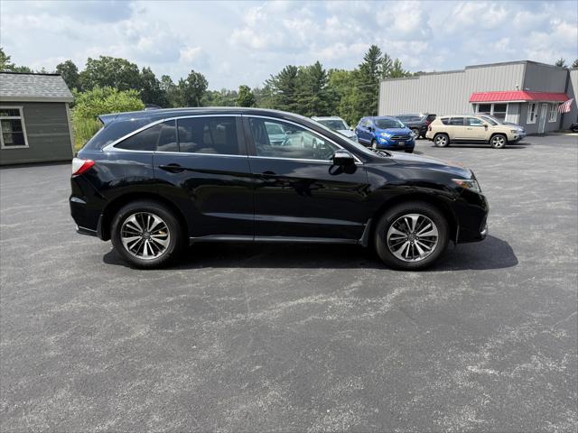 used 2016 Acura RDX car, priced at $17,500