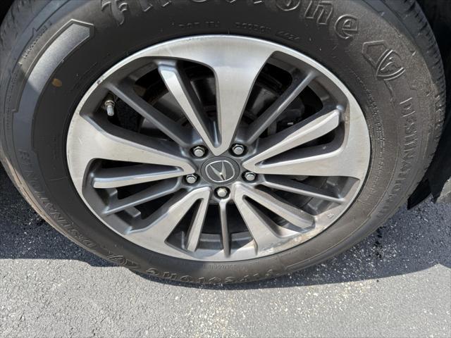 used 2016 Acura RDX car, priced at $17,500