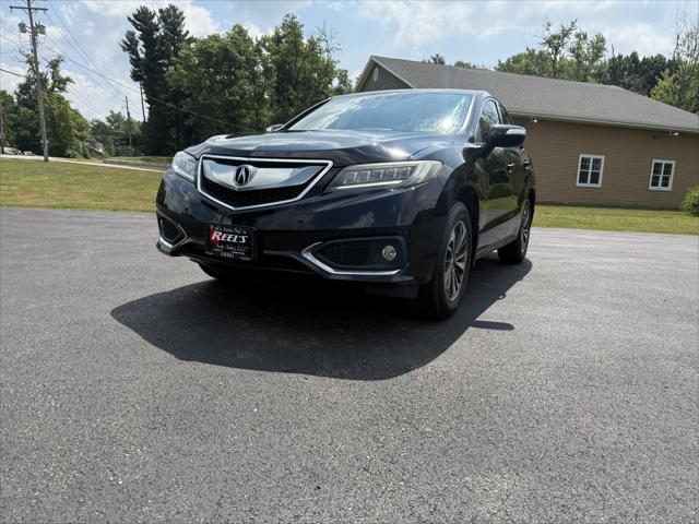 used 2016 Acura RDX car, priced at $17,500