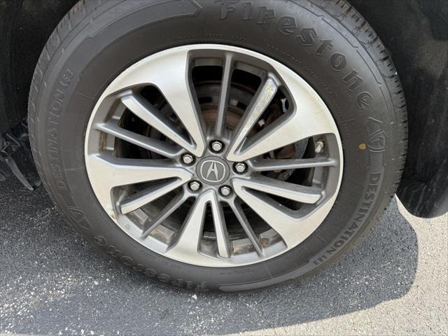 used 2016 Acura RDX car, priced at $17,500