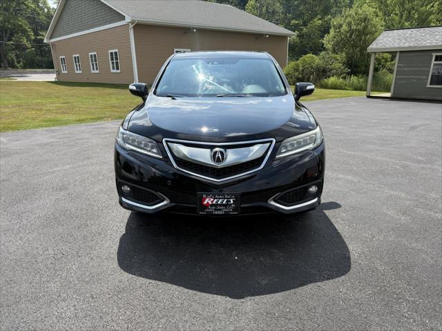 used 2016 Acura RDX car, priced at $17,500