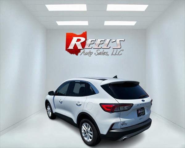 used 2020 Ford Escape car, priced at $17,490