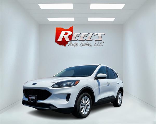 used 2020 Ford Escape car, priced at $17,490