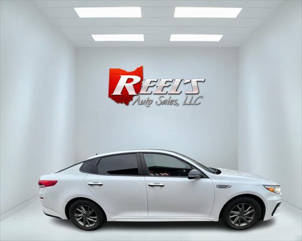 used 2019 Kia Optima car, priced at $15,884