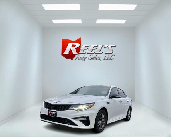 used 2019 Kia Optima car, priced at $15,884