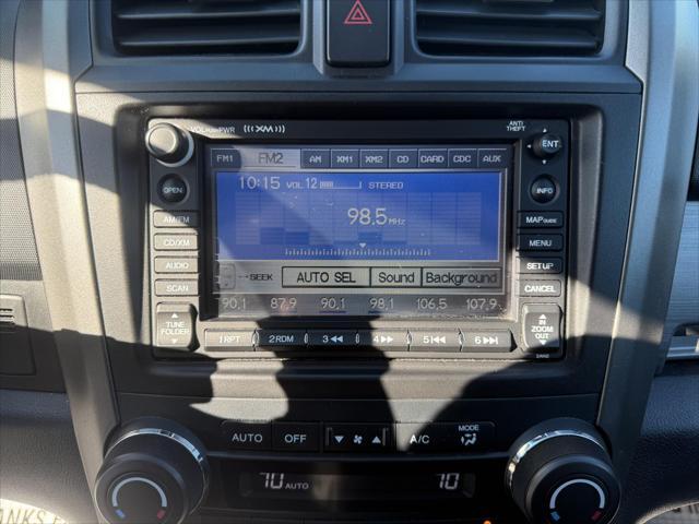 used 2011 Honda CR-V car, priced at $12,882