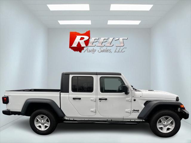 used 2020 Jeep Gladiator car, priced at $29,900