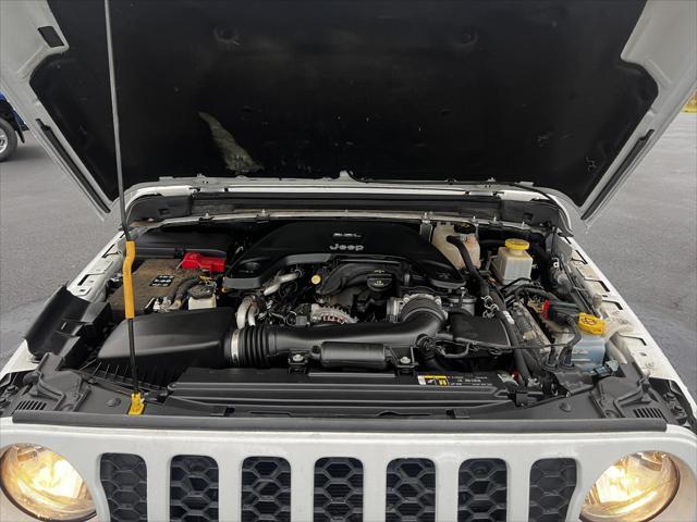 used 2020 Jeep Gladiator car, priced at $29,900