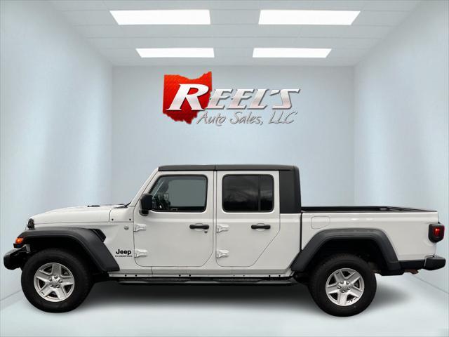 used 2020 Jeep Gladiator car, priced at $29,900