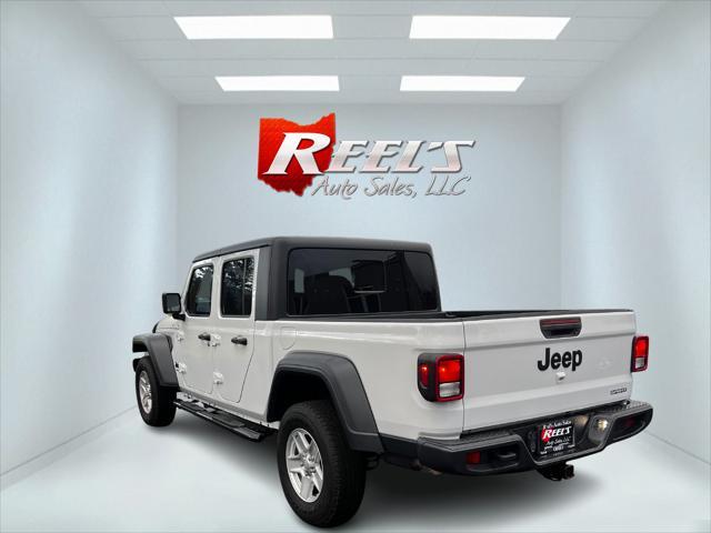 used 2020 Jeep Gladiator car, priced at $29,900