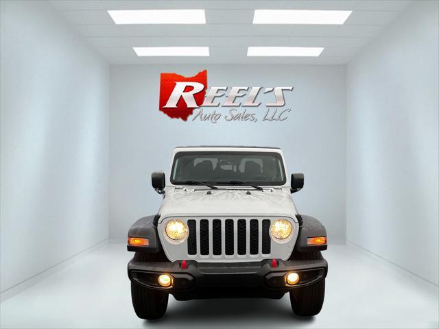 used 2020 Jeep Gladiator car, priced at $29,900