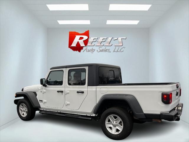 used 2020 Jeep Gladiator car, priced at $29,900