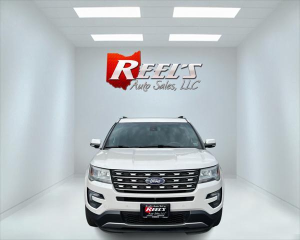 used 2016 Ford Explorer car, priced at $16,995