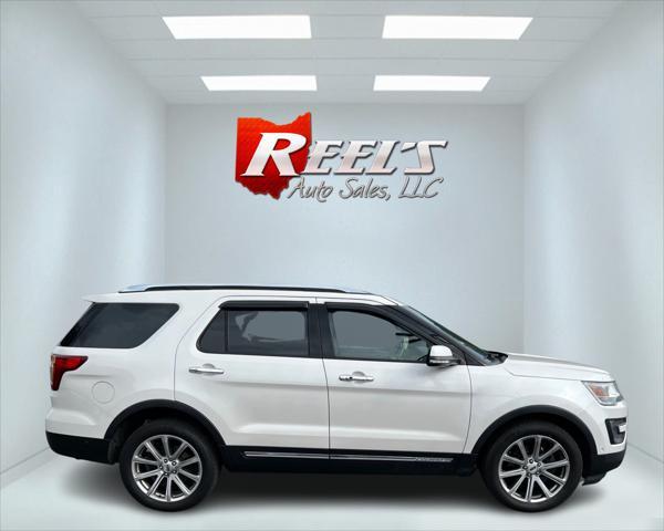 used 2016 Ford Explorer car, priced at $16,995