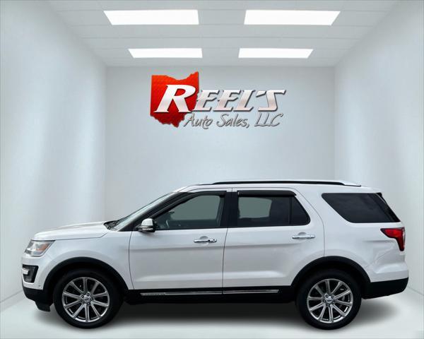 used 2016 Ford Explorer car, priced at $16,995