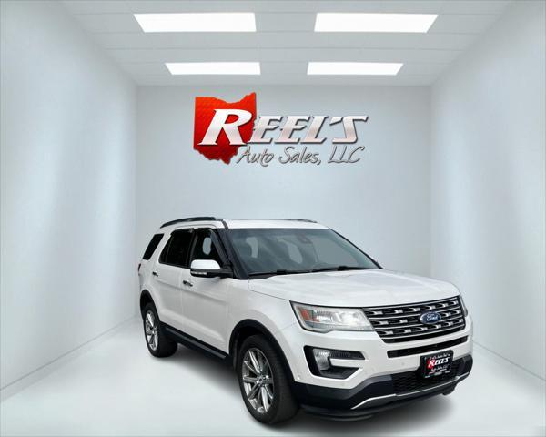 used 2016 Ford Explorer car, priced at $16,995