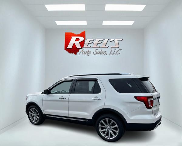 used 2016 Ford Explorer car, priced at $16,995