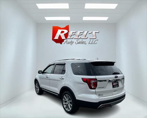 used 2016 Ford Explorer car, priced at $16,995