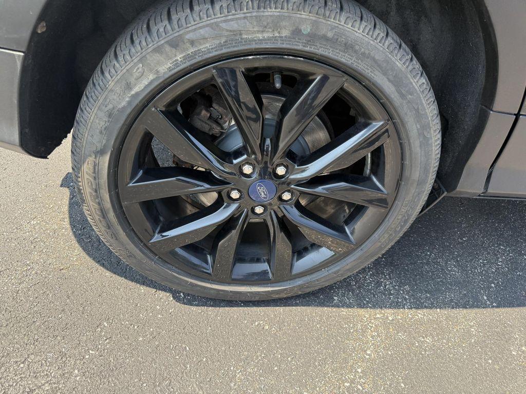 used 2018 Ford Escape car, priced at $11,983