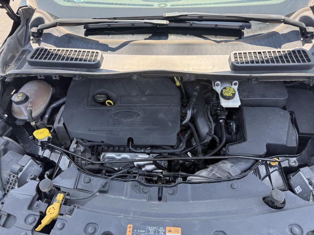 used 2018 Ford Escape car, priced at $11,983