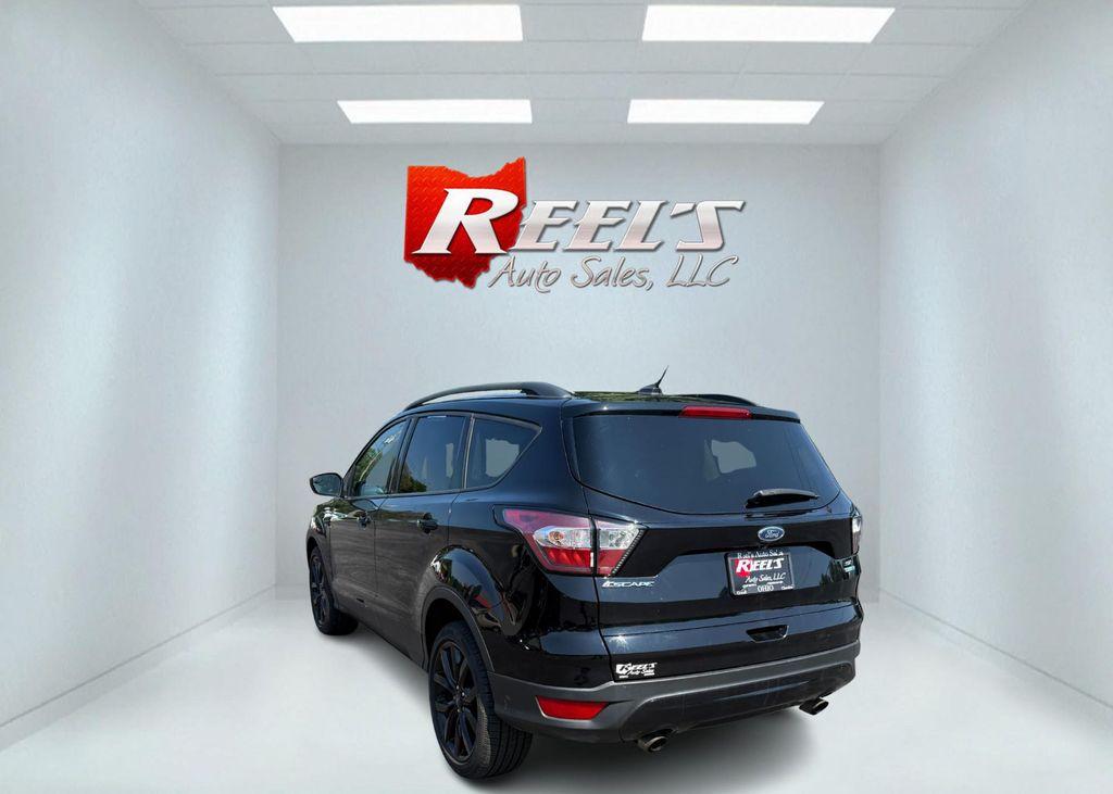 used 2018 Ford Escape car, priced at $11,983