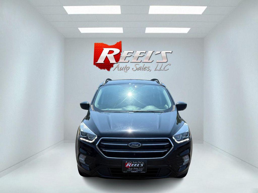 used 2018 Ford Escape car, priced at $11,983