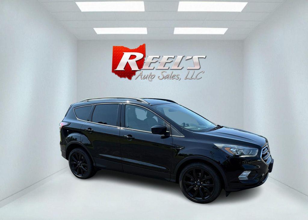 used 2018 Ford Escape car, priced at $11,983