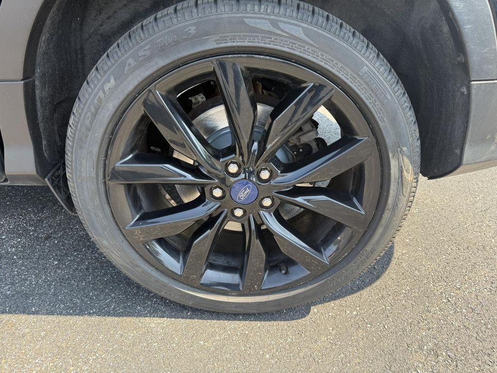 used 2018 Ford Escape car, priced at $11,983