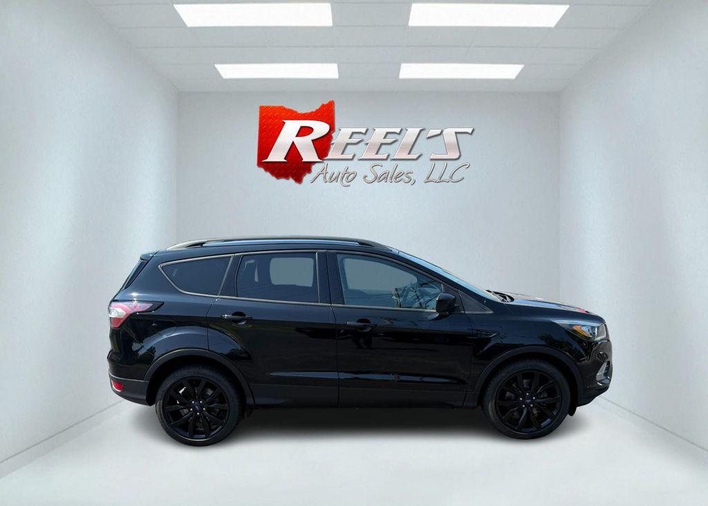 used 2018 Ford Escape car, priced at $11,983