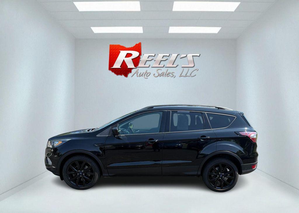 used 2018 Ford Escape car, priced at $11,983