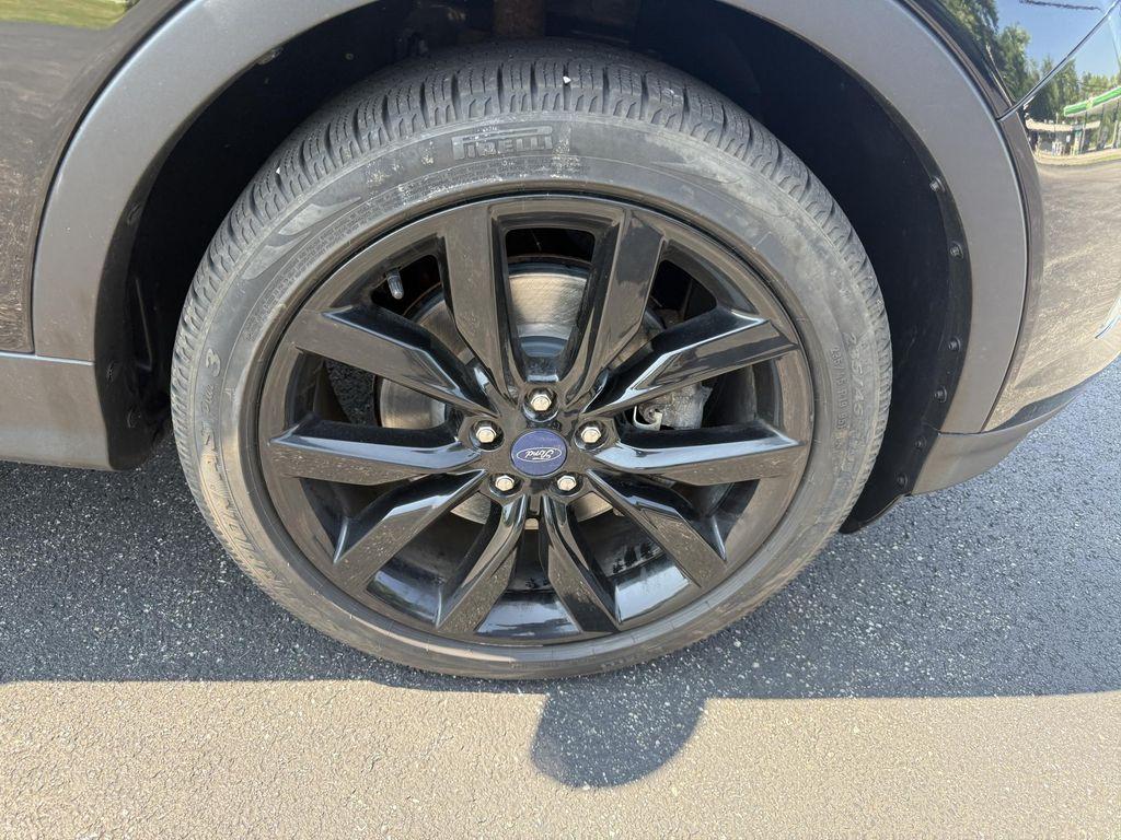 used 2018 Ford Escape car, priced at $11,983