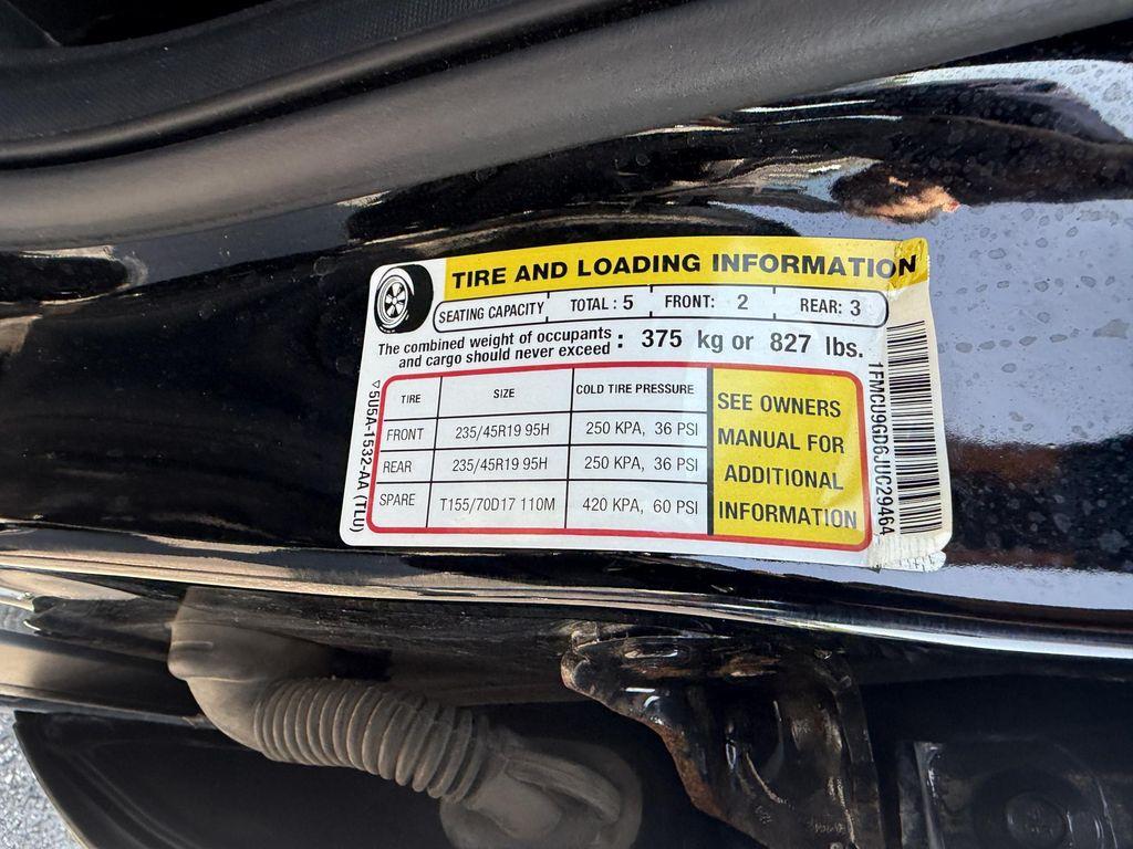 used 2018 Ford Escape car, priced at $11,983