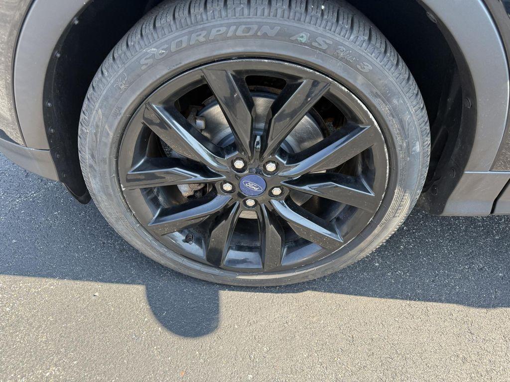 used 2018 Ford Escape car, priced at $11,983