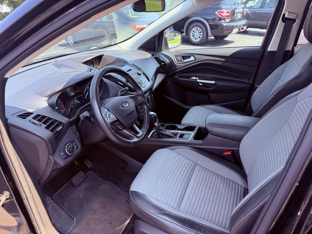 used 2018 Ford Escape car, priced at $11,983