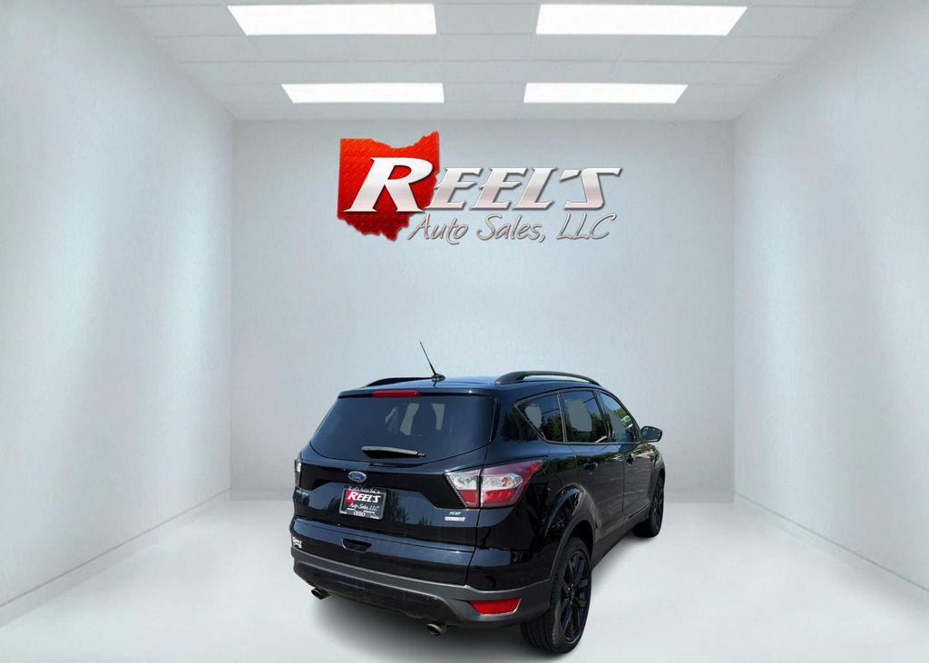 used 2018 Ford Escape car, priced at $11,983