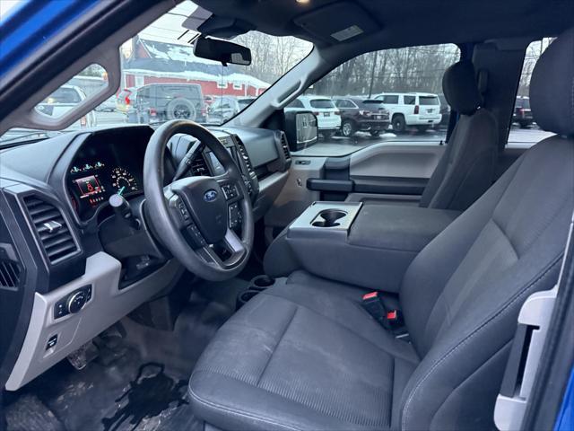 used 2019 Ford F-150 car, priced at $19,998