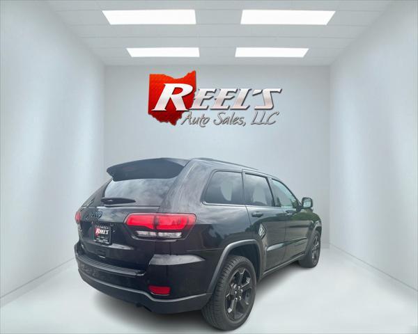 used 2019 Jeep Grand Cherokee car, priced at $20,800