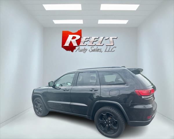 used 2019 Jeep Grand Cherokee car, priced at $20,800