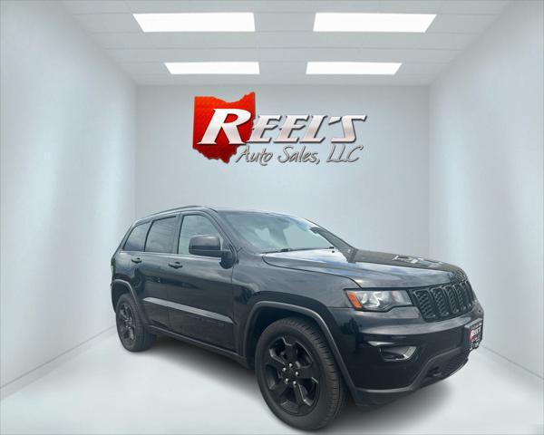 used 2019 Jeep Grand Cherokee car, priced at $20,800