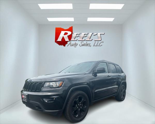 used 2019 Jeep Grand Cherokee car, priced at $20,800