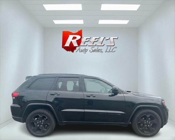 used 2019 Jeep Grand Cherokee car, priced at $20,800